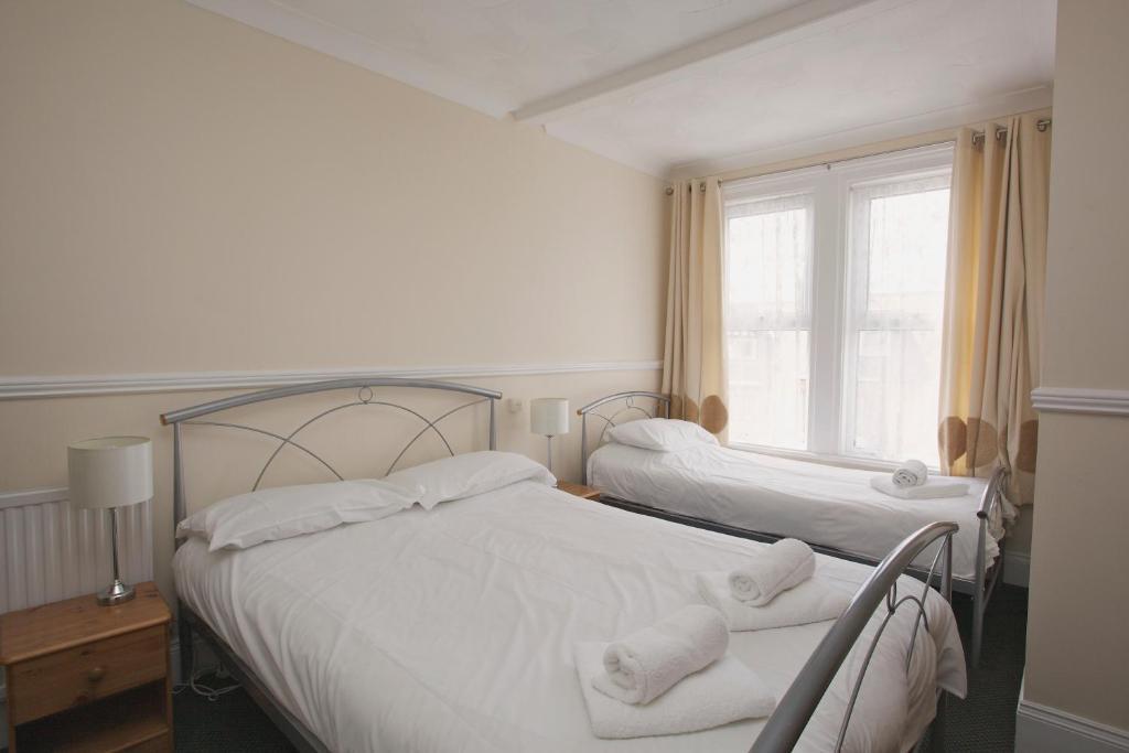 All Seasons Lodge Hotel Great Yarmouth Quarto foto